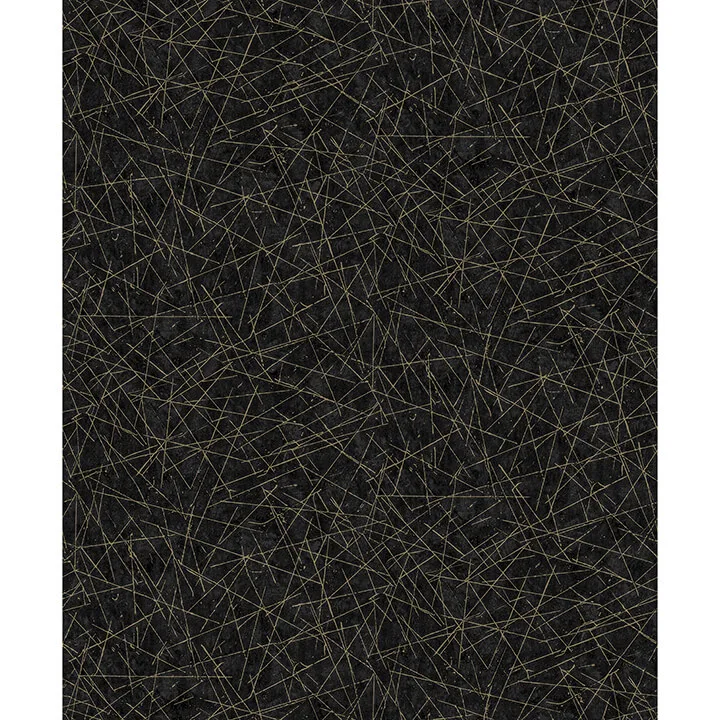 A-Street Prints Bulan wallpaper, color Black, SKU 4105-86635