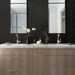 A-Street Prints Bulan - Black Wallpaper | Buy Online A-Street Prints Bulan wallpaper, color Black, SKU 4105-86635