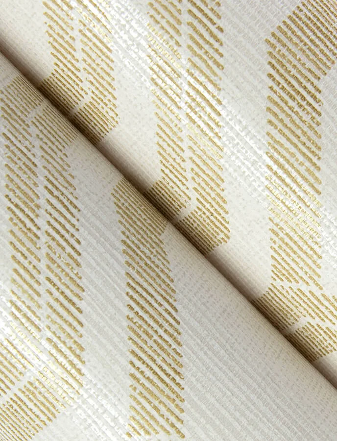 A-Street Prints Burton wallpaper, color Gold, SKU 4141-27103