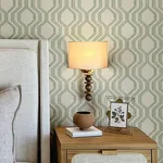 A-Street Prints Burton - Green Wallpaper | Buy Online A-Street Prints Burton wallpaper, color Green, SKU 4141-27105