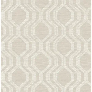 A-Street Prints Burton wallpaper, color Neutral, SKU 4141-27100
