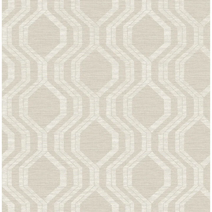 A-Street Prints Burton wallpaper, color Neutral, SKU 4141-27100