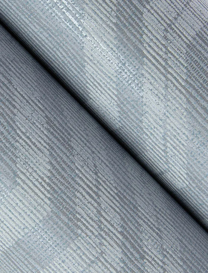 A-Street Prints Burton wallpaper, color Pewter, SKU 4141-27101