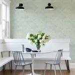 A-Street Prints Cade wallpaper, color Green, SKU 2975-26211
