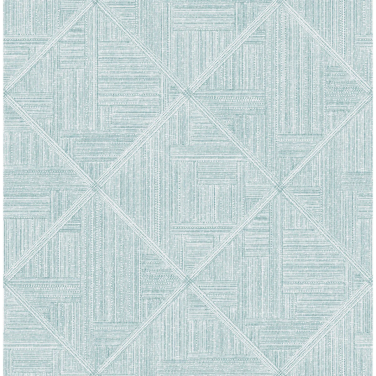 A-Street Prints Cade wallpaper, color Teal, SKU 2975-26210
