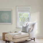 A-Street Prints Calabash - Light Grey Wallpaper | Buy Online A-Street Prints Calabash wallpaper, color Light Grey, SKU 2927-80808