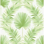 A-Street Prints Calla wallpaper, color Green, SKU 4121-26911