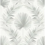 A-Street Prints Calla - Grey Wallpaper | Buy Online A-Street Prints Calla wallpaper, color Grey, SKU 4121-26915