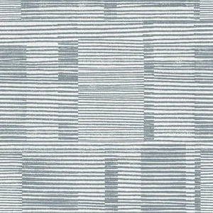 A-Street Prints Callaway wallpaper, color Denim, SKU 4074-26620