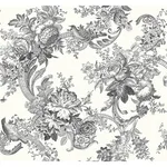 A-Street Prints Carmel - Black Wallpaper | Buy Online A-Street Prints Carmel wallpaper, color Black, SKU 2927-81600