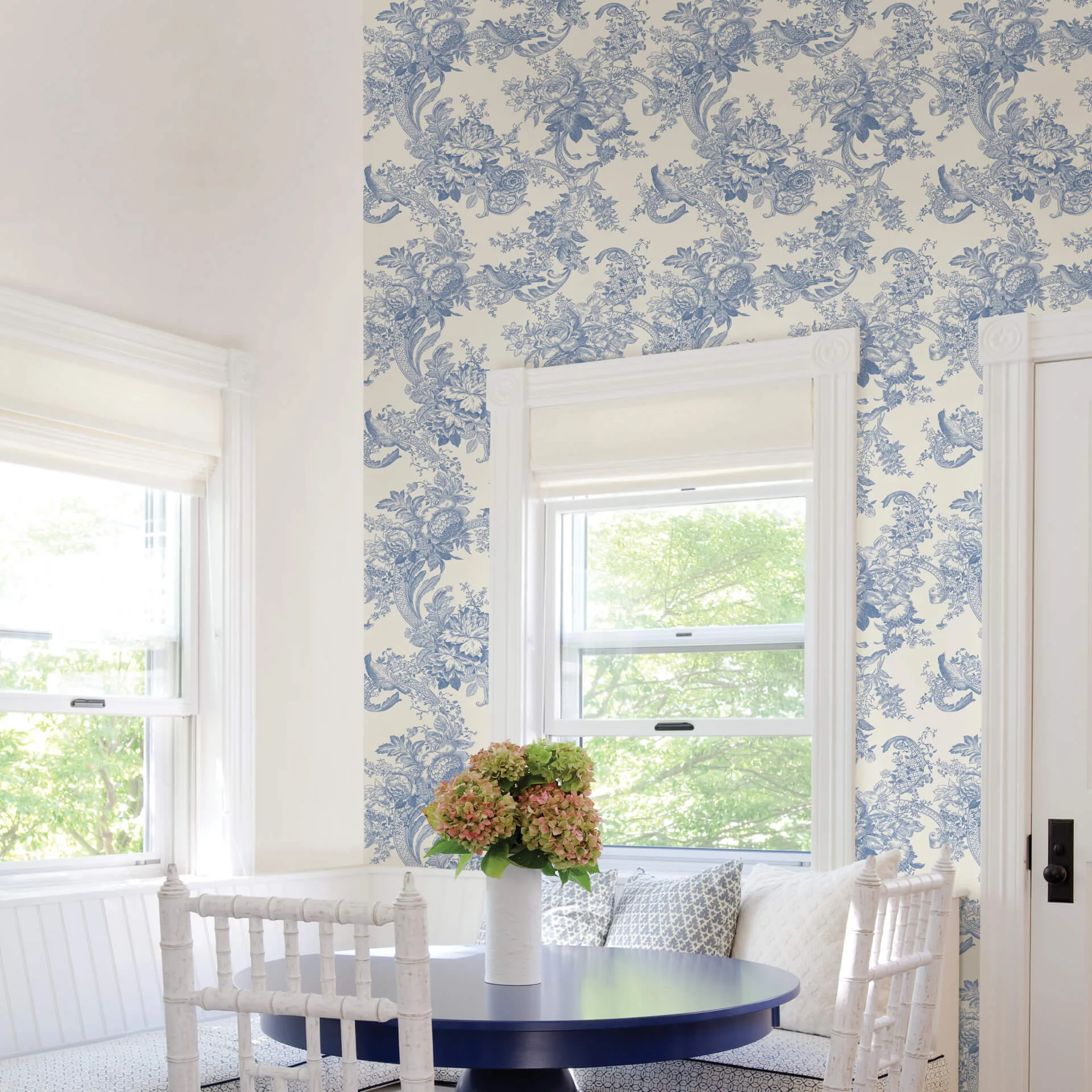 A-Street Prints Carmel wallpaper, color Light Blue, SKU 2927-81602