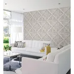 A-Street Prints Carriage House - Light Grey Wallpaper | Buy Online A-Street Prints Carriage House wallpaper, color Light Grey, SKU 2540-24017