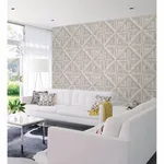 A-Street Prints Carriage - White Wallpaper | Buy Online A-Street Prints Carriage wallpaper, color White, SKU 2922-24017