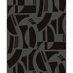 A-Street Prints Carter - Black Wallpaper | Buy Online A-Street Prints Carter wallpaper, color Black, SKU 4034-87379