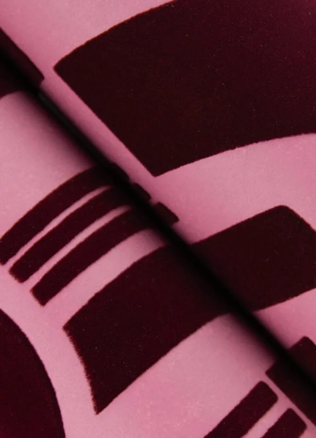 A-Street Prints Carter - Burgundy Wallpaper | Buy Online A-Street Prints Carter wallpaper, color Burgundy, SKU 4034-87380
