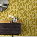 A-Street Prints Carter - Gold Wallpaper | Buy Online A-Street Prints Carter wallpaper, color Gold, SKU 4034-87382