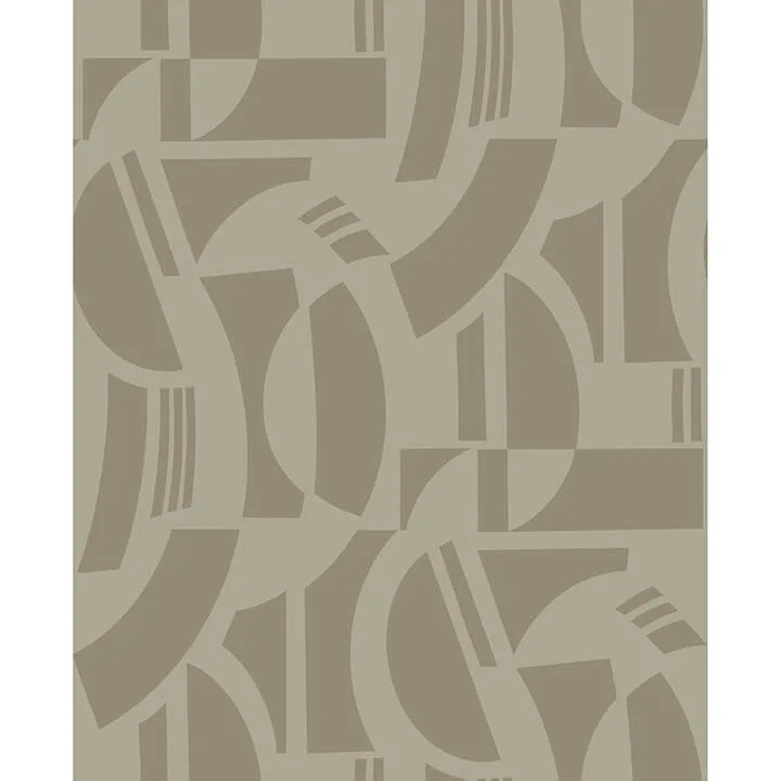 A-Street Prints Carter wallpaper, color Light Brown, SKU 4034-87383