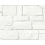 A-Street Prints Casablanca - White Wallpaper | Buy Online A-Street Prints Casablanca wallpaper, color White, SKU 2988-70500
