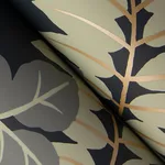 A-Street Prints Caspian wallpaper, color Charcoal, SKU 4146-27249