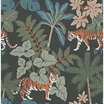 A-Street Prints Caspian - Grey Wallpaper | Buy Online A-Street Prints Caspian wallpaper, color Grey, SKU 4146-27250