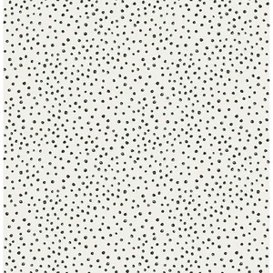 A-Street Prints Cassie wallpaper, color Black, SKU 4135-27302