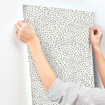 A-Street Prints Cassie - Black Wallpaper | Buy Online A-Street Prints Cassie wallpaper, color Black, SKU 4135-27302