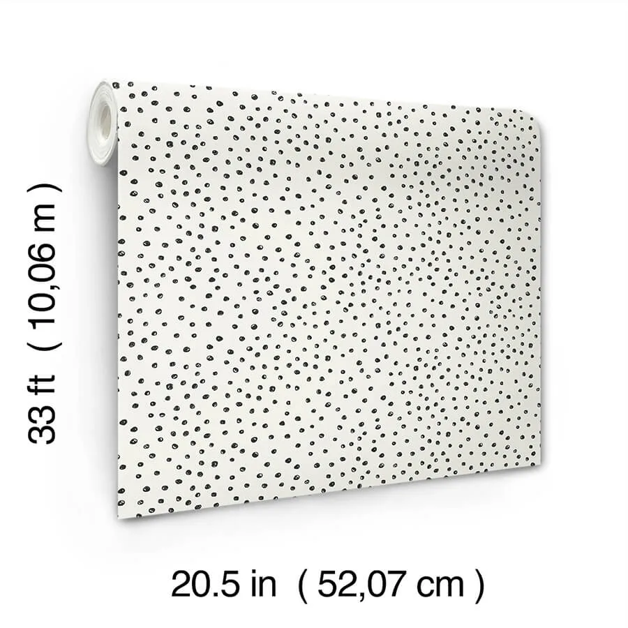 A-Street Prints Cassie - Black Wallpaper | Buy Online A-Street Prints Cassie wallpaper, color Black, SKU 4135-27302