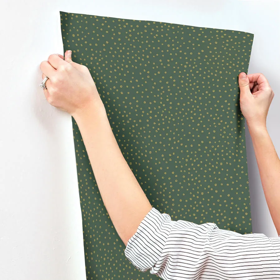 A-Street Prints Cassie - Green Wallpaper | Buy Online A-Street Prints Cassie wallpaper, color Green, SKU 4135-27304