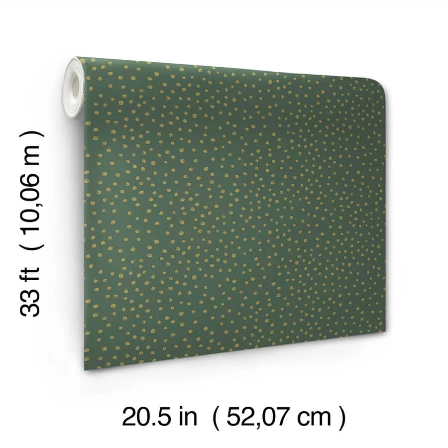 A-Street Prints Cassie - Green Wallpaper | Buy Online A-Street Prints Cassie wallpaper, color Green, SKU 4135-27304