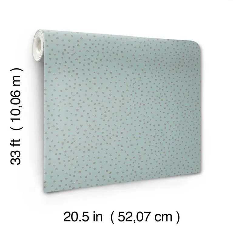 A-Street Prints Cassie wallpaper, color Light Blue, SKU 4135-27305