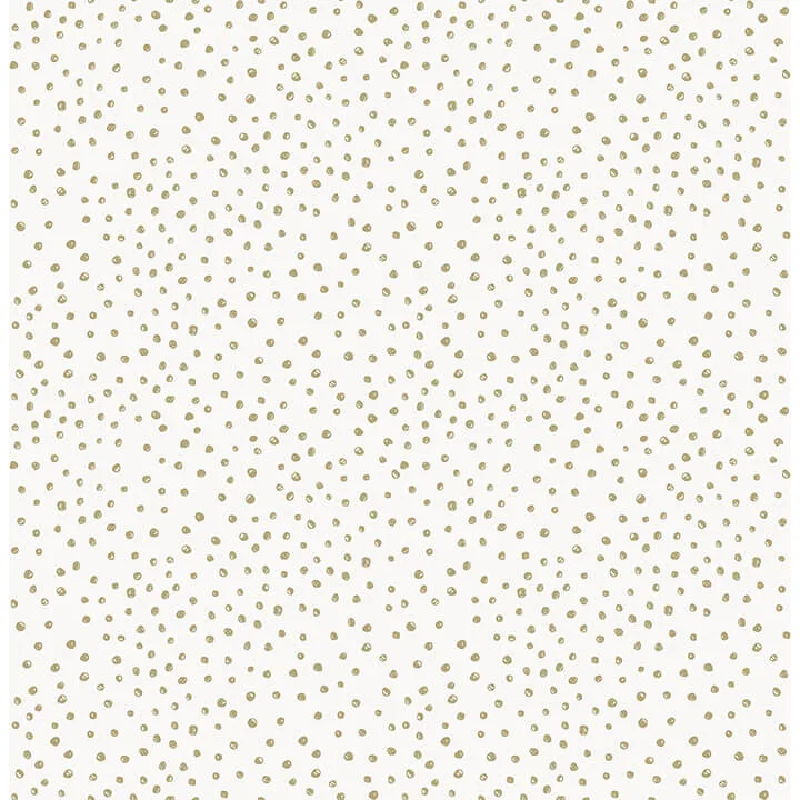 A-Street Prints Cassie wallpaper, color White, SKU 4135-27303