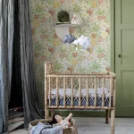 A-Street Prints Cecilia - Chartreuse Wallpaper | Buy Online A-Street Prints Cecilia wallpaper, color Chartreuse, SKU 4143-34028