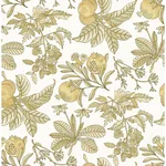 A-Street Prints Cecilia wallpaper, color Honey, SKU 4120-26813