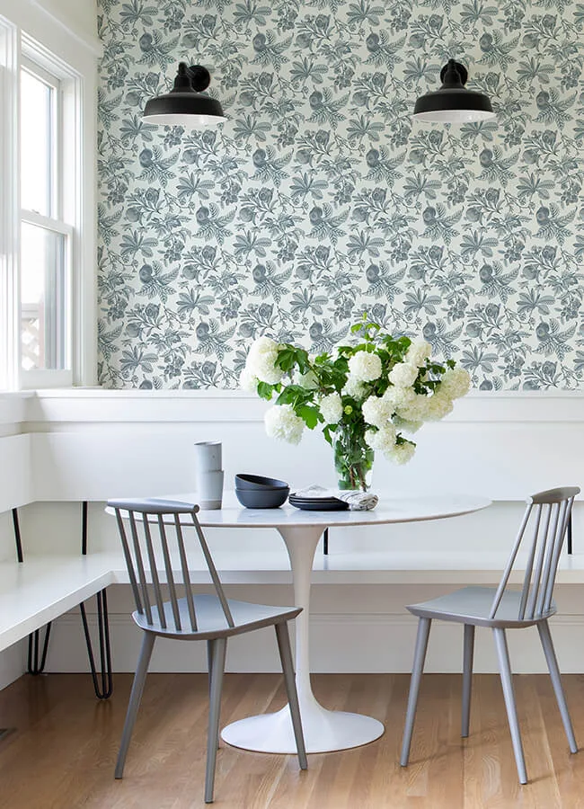 A-Street Prints Cecilia - Light Blue Wallpaper | Buy Online A-Street Prints Cecilia wallpaper, color Light Blue, SKU 4120-26814