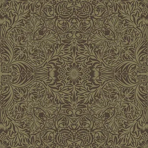 A-Street Prints Ceiling wallpaper, color Brown, SKU 4171-82072