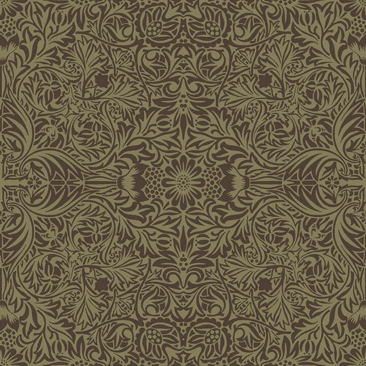 A-Street Prints Ceiling wallpaper, color Brown, SKU 4171-82072