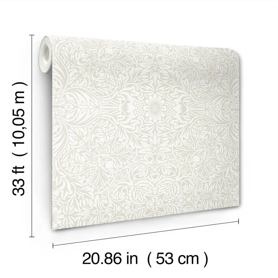 A-Street Prints Ceiling - Dove Wallpaper | Buy Online A-Street Prints Ceiling wallpaper, color Dove, SKU 4171-82069