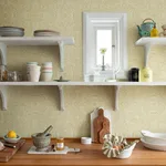 A-Street Prints Ceiling - Yellow Wallpaper | Buy Online A-Street Prints Ceiling wallpaper, color Yellow, SKU 4171-82070