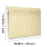 A-Street Prints Ceiling - Yellow Wallpaper | Buy Online A-Street Prints Ceiling wallpaper, color Yellow, SKU 4171-82070