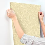 A-Street Prints Ceiling - Yellow Wallpaper | Buy Online A-Street Prints Ceiling wallpaper, color Yellow, SKU 4171-82070