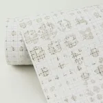 A-Street Prints Celeste - Platinum Wallpaper | Buy Online A-Street Prints Celeste wallpaper, color Platinum, SKU 2976-86408