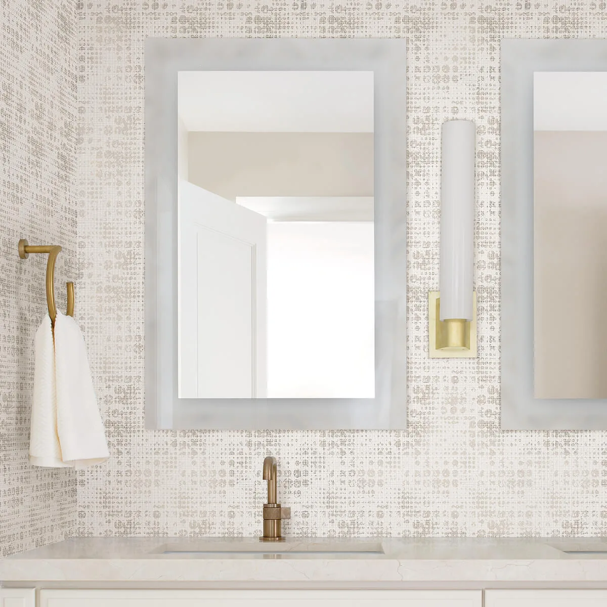 A-Street Prints Celeste - Platinum Wallpaper | Buy Online A-Street Prints Celeste wallpaper, color Platinum, SKU 4019-86408