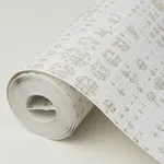 A-Street Prints Celeste - Platinum Wallpaper | Buy Online A-Street Prints Celeste wallpaper, color Platinum, SKU 4019-86408