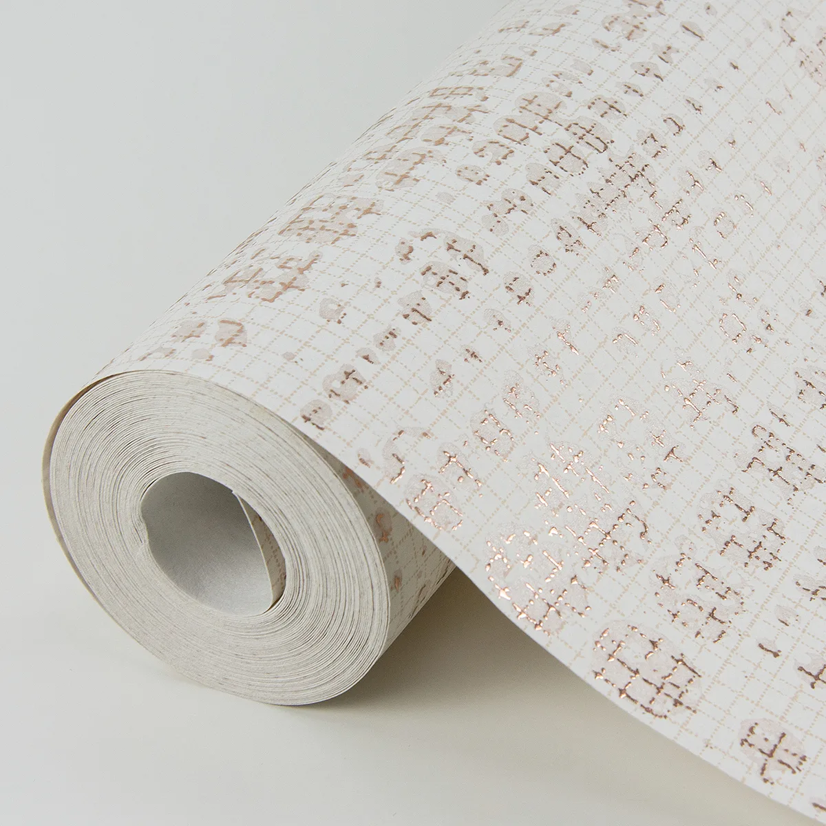A-Street Prints Celeste - Rose Gold Wallpaper | Buy Online A-Street Prints Celeste wallpaper, color Rose Gold, SKU 4019-86411