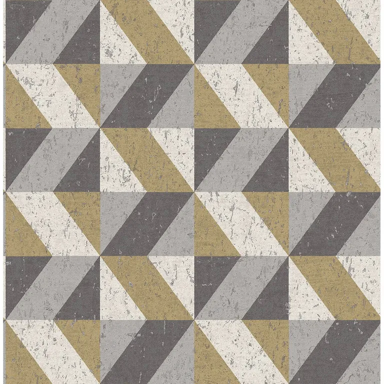 A-Street Prints Cerium wallpaper, color Metallic, SKU 2908-25311