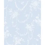 A-Street Prints Chandelier Gates - Blue Gemstone Wallpaper | Buy Online A-Street Prints Chandelier Gates wallpaper, color Blue Gemstone, SKU AST4170