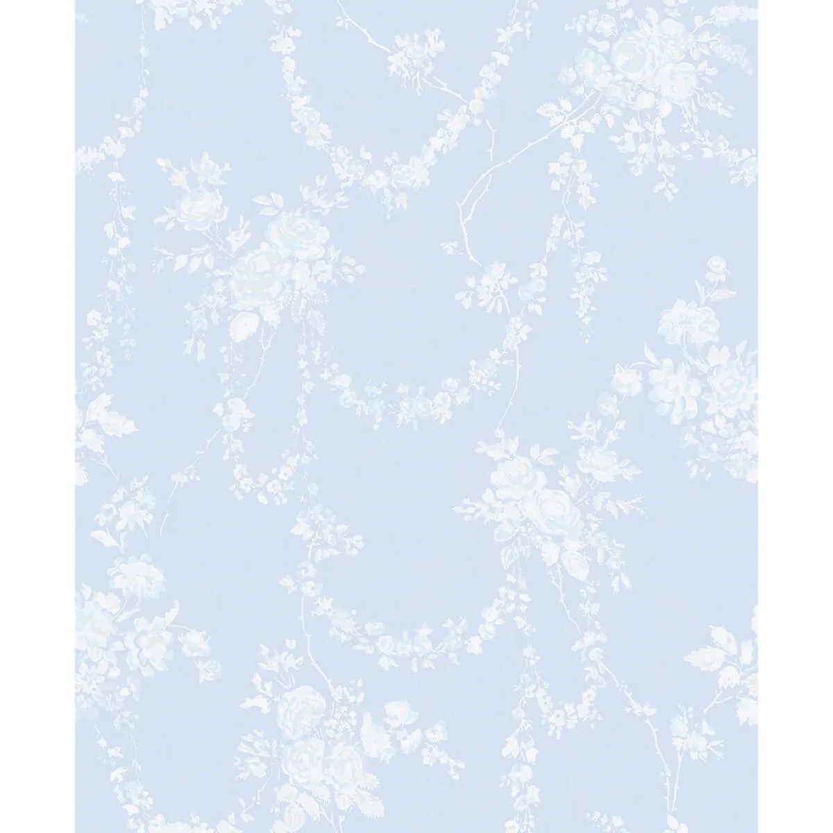 A-Street Prints Chandelier Gates wallpaper, color Blue Gemstone, SKU AST4170
