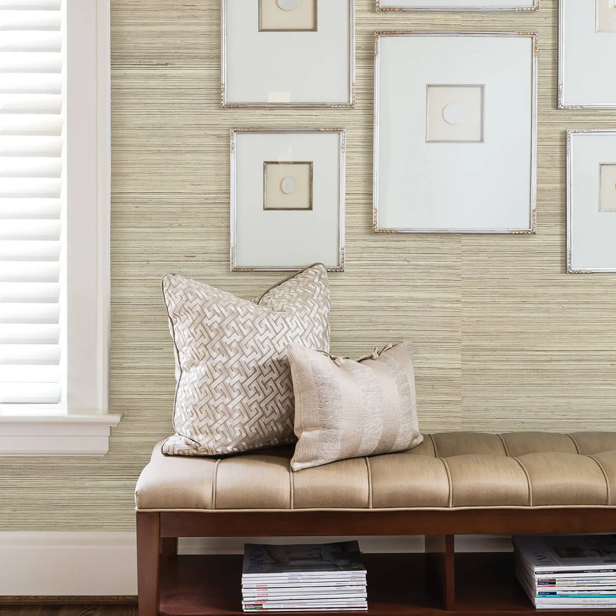 A-Street Prints Changzou wallpaper, color Beige, SKU 2829-80009