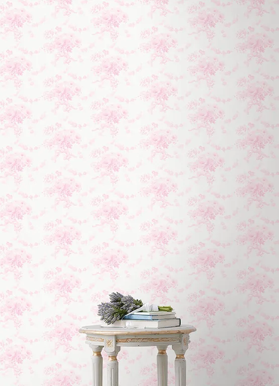 A-Street Prints Champagne Harbor wallpaper, color Pink Dream, SKU AST6445