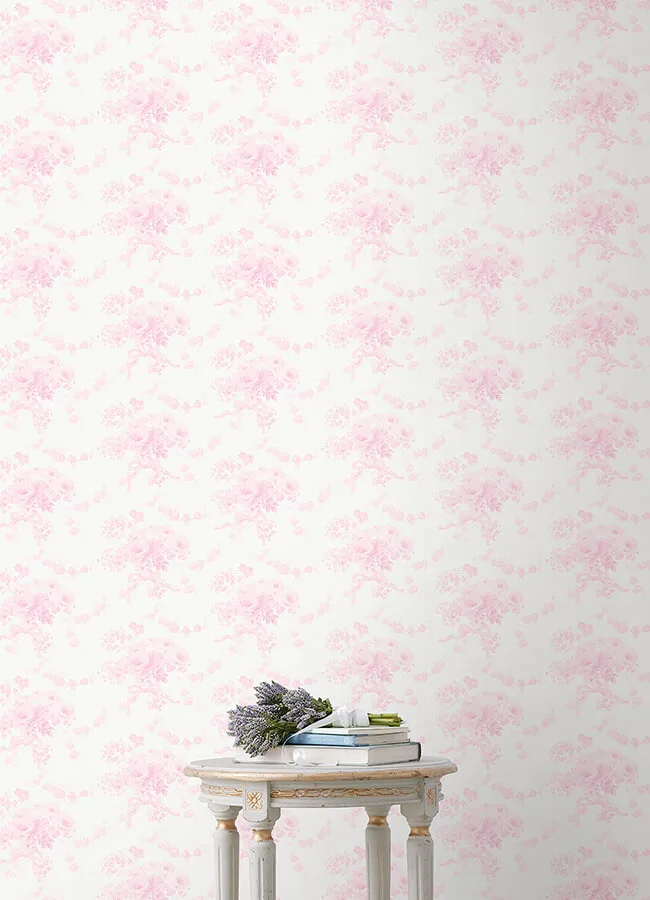 A-Street Prints Champagne Harbor - Pink Dream Wallpaper | Buy Online A-Street Prints Champagne Harbor wallpaper, color Pink Dream, SKU AST6445